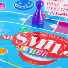 Ikonka Art.KX4855 ALEXANDER Don't Laugh! Junior Mini board game
