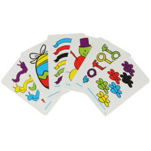 Ikonka Art.KX4853 ALEXANDER Rach Ciach - Family version board game