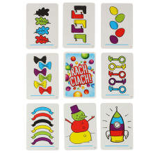 Ikonka Art.KX4853 ALEXANDER Rach Ciach - Family version board game