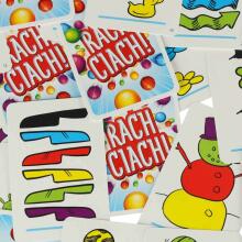Ikonka Art.KX4853 ALEXANDER Rach Ciach - Family version board game