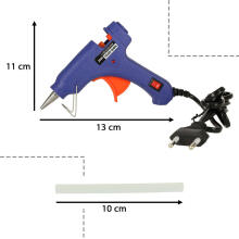 Ikonka Art.KX4840 Hot glue gun cartridges