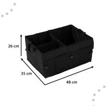 Ikonka Art.KX4839 Car boot organiser boot large