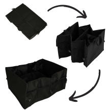 Ikonka Art.KX4839 Car boot organiser boot large