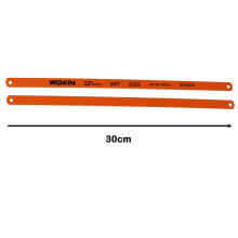 Ikonka Art.KX4824 Divmetāla asmens metāla koka griešanai 300x12 mm
