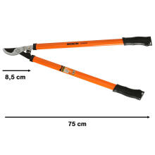 Ikonka Art.KX4822 Secateurs garden loppers two-handed