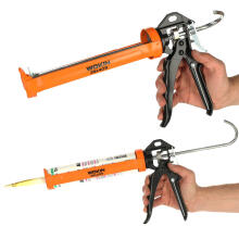 Ikonka Art.KX4820 Pistol squeezer for silicone cartridges