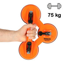 Ikonka Art.KX4819 Suction cup handle for handling plate glass panes