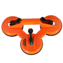 Ikonka Art.KX4819 Suction cup handle for handling plate glass panes