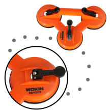 Ikonka Art.KX4819 Suction cup handle for handling plate glass panes