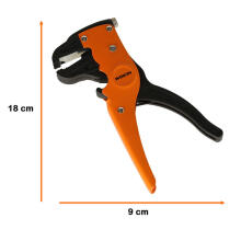 Ikonka Art.KX4816 Adjustable automatic wire stripper