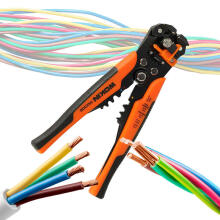 Ikonka Art.KX4808 Cable insulation stripper pliers