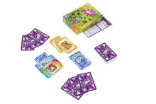 Ikonka Art.KX4757 MUDUKO card game Virus!2: Evolution - add-on party game 8+