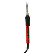 Ikonka Art.KX4715 Heated resistance soldering iron temperature control LCD display 80W