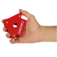 Ikonka Art.KX4714 Magnetic welding angle holder 11.5 kg