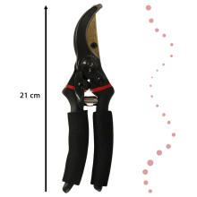 Ikonka Art.KX4713 Garden pruning shears hand pruning shears for flower plants