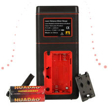 Ikonka Art.KX4711 Digital laser distance meter waterproof IP54 3mm/60m case battery powered