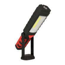 Ikonka Art.KX4709 3-in-1 workshop torch USB COB magnet rechargeable 1200 mAh 200 lm