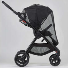 Bebe Basic ™ Mosquito Net Art.KX7851 _1 Pram elastic mosquito net 140cm