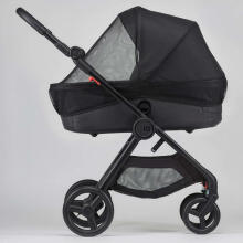 Bebe Basic ™ Mosquito Net Art.KX7851 _1 Pram elastic mosquito net 140cm
