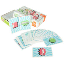 Ikonka Art.KX4693 MUDUKO A game of confusion true false: A quiz game where false answers also score 10+