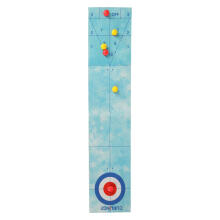 Ikonka Art.KX4692 Curling board game LUCRUM GAMES