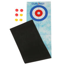 Ikonka Art.KX4692 Curling board game LUCRUM GAMES