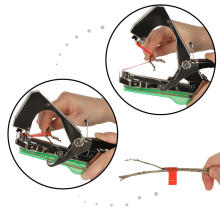Ikonka Art.KX4657 Orchard stapler + tape