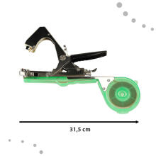 Ikonka Art.KX4657 Orchard stapler + tape
