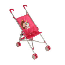 Ikonka Art.KX4651 Folding umbrella pushchair for dolls pram