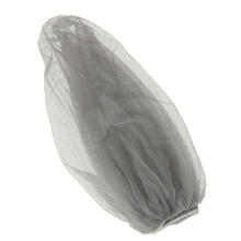 Bebe Basic ™ Mosquito Net Art.KX7851_2 Grey Pram elastic mosquito net 140cm