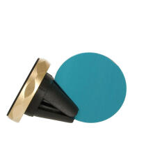 Ikonka Art.KX7997_2 Magnetic phone holder gold
