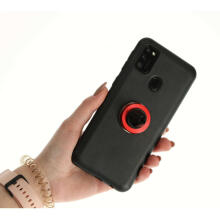 Ikonka Art.KX7997_4 Magnetic phone holder red
