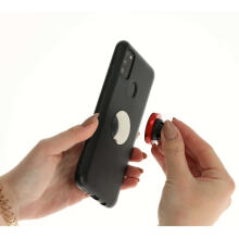 Ikonka Art.KX7997_4 Magnetic phone holder red