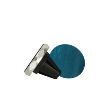 Ikonka Art.KX7997_5 Magnetic phone holder silver