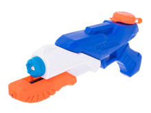 Ikonka Art.KX5607_1 Water gun water launcher 400ml blue