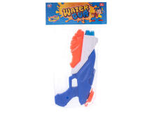 Ikonka Art.KX5607_1 Water gun water launcher 400ml blue