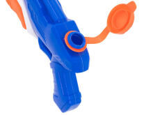 Ikonka Art.KX5607_1 Water gun water launcher 400ml blue