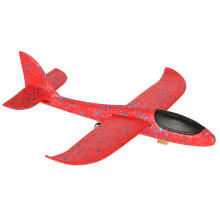 Ikonka Art.KX4579_1 Aircraft launcher pistol automatic red