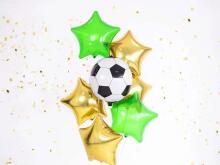 Ikonka Art.KX4571 Folijas balons Futbols 40cm
