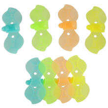 Ikonka Art.KX4523_1 Luminous racing track to assemble with car 150 elements