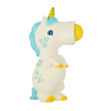 Ikonka Art.KX4519 Unicorn squish gun for foam balls shooting with balls