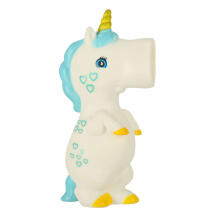 Ikonka Art.KX4519 Unicorn squish gun for foam balls shooting with balls