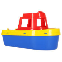 Ikonka Art.KX4512 DIPLO Ship with moulds 3 sand moulds D-527