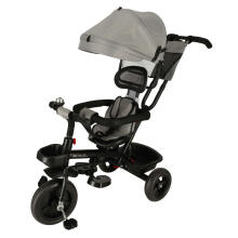 Ikonka Art.KX4511 TRIKE FIX Lite V2 tricycle grey