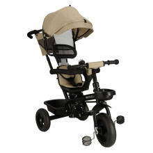 Ikonka Art.KX4511_1 TRIKE FIX Lite V2 trīsritenis bēšs