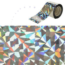 Ikonka Art.KX4499 Bird repellent reflective tape bird deterrent 4.8cm x 50m 5 pieces