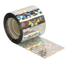 Ikonka Art.KX4499_1 Bird repellent reflective tape bird deterrent 4.8cm x 50m 1 piece