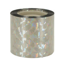 Ikonka Art.KX4499_1 Bird repellent reflective tape bird deterrent 4.8cm x 50m 1 piece