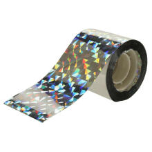 Ikonka Art.KX4499_1 Bird repellent reflective tape bird deterrent 4.8cm x 50m 1 piece