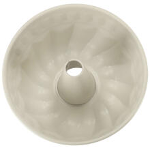 Ikonka Art.KX4472 Round cake tin with sleeve for baking muffins 22cm brown